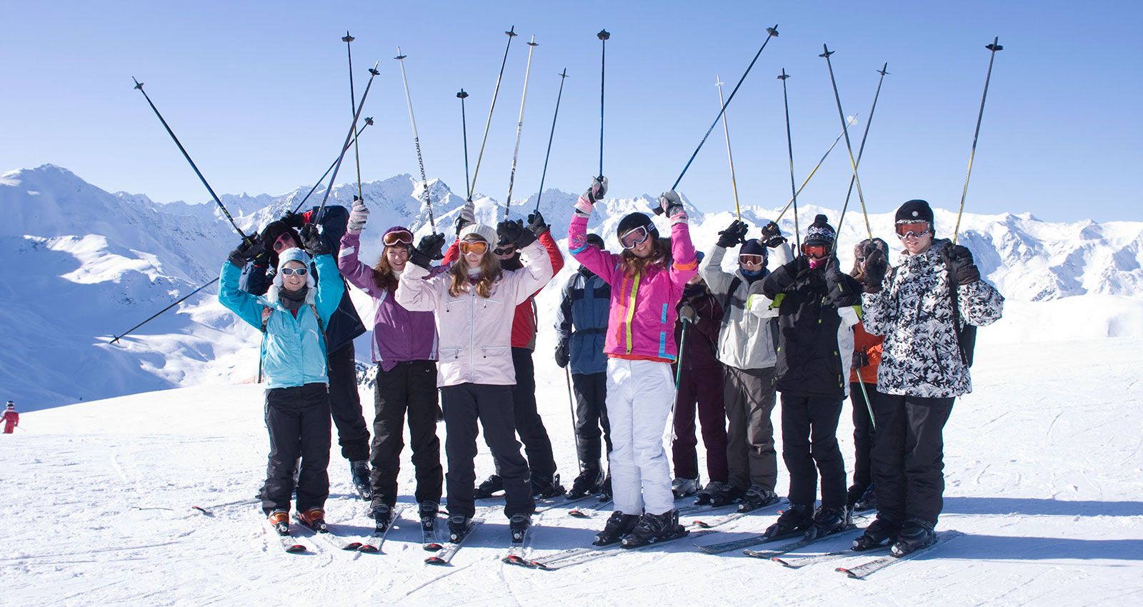 Cranbourne College Ski Group